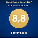 3 Zimmer Appartement